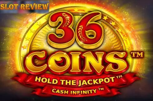 36 Coins slot